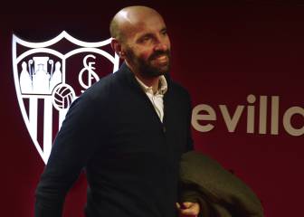 Sevilla sporting director Monchi close to Roma appointment