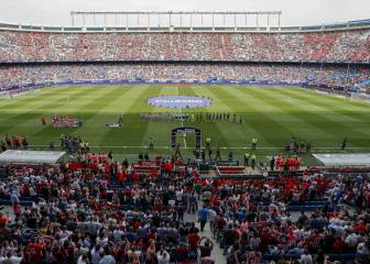 El Atleti tiene casi tantos socios cerca del Wanda Metropolitano como del Vicente Calderón