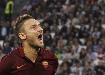 Se cumplen 24 años del debut de Totti en Serie A con el Roma