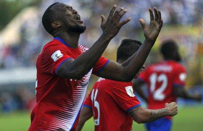 Resultado de imagen para Costa Rica vs Honduras 2017