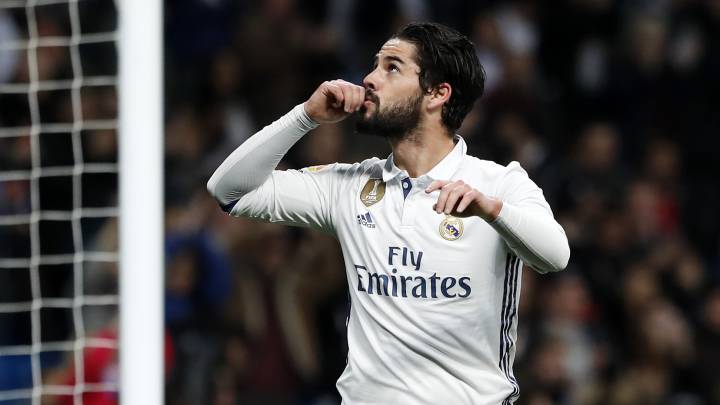 Isco and Real Madrid close to agreement on contract extension