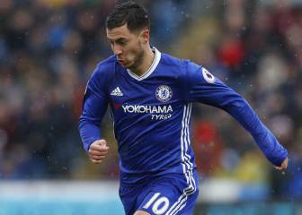 Chelsea will not listen to offers for Hazard