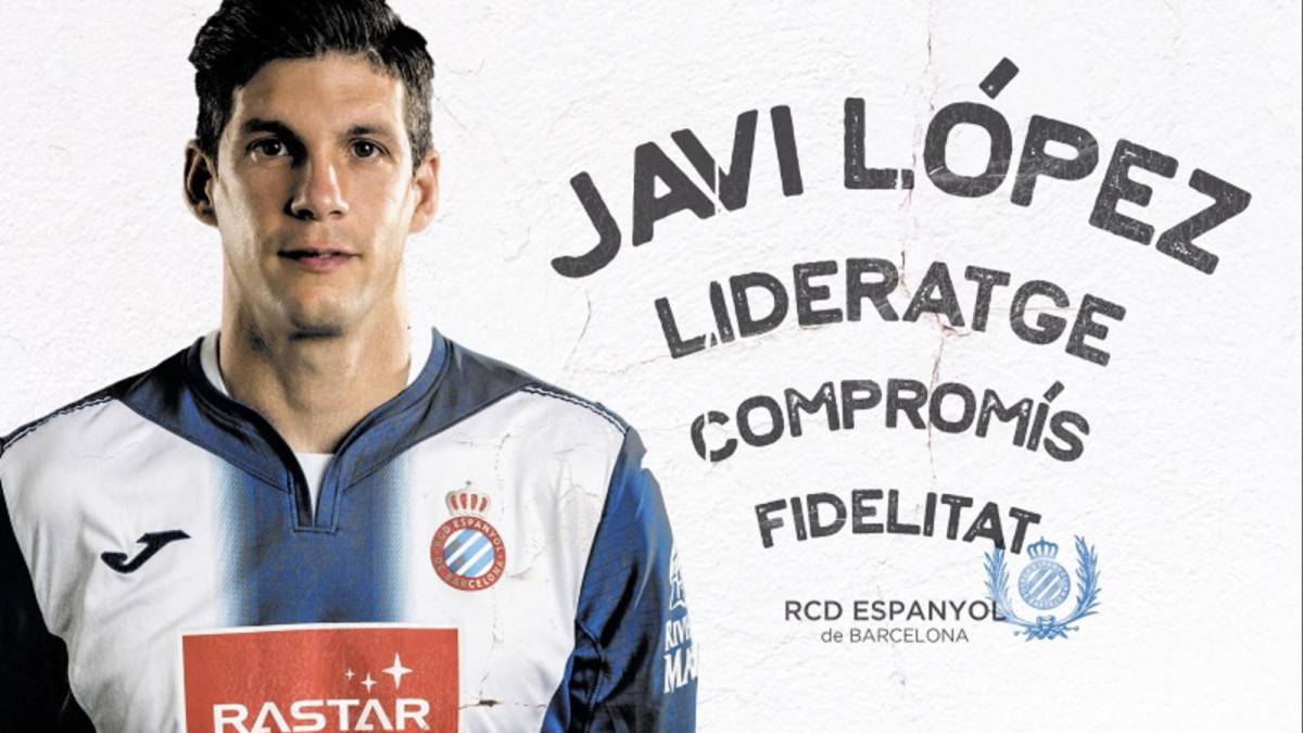 | El club anuncia la de un "ilusionado" Javi López