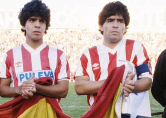 ¿Qué fue de Lalo Maradona?: el bueno de los tres, según Diego
