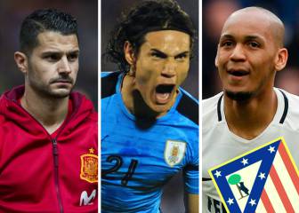 Atléti target four players ahead of next season