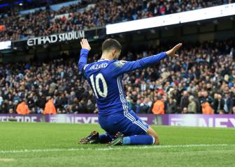 El Chelsea blindará a Hazard para evitar su marcha al Madrid