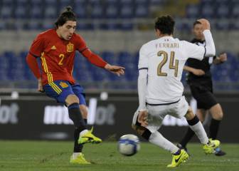 Robert Fernández se ve con Bellerín para sondear su fichaje