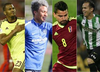 Objetivos de los 'vinotinto': más minutos y el Mundial Sub-20