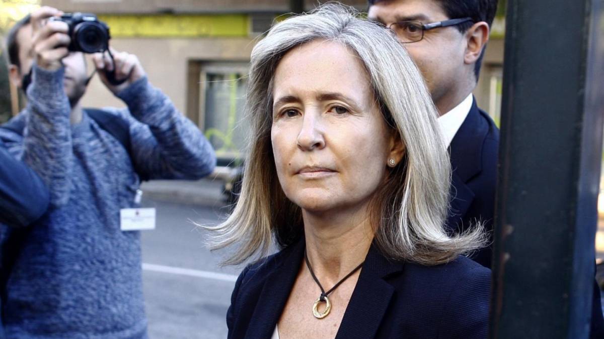 Real Madrid | Primera y única mujer en la Junta de Florentino Pérez - AS.com