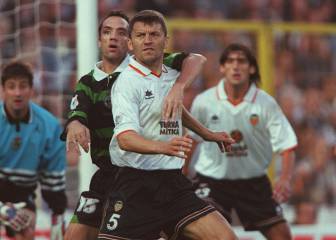 10 jugadores que vistieron las camisetas de Deportivo y Valencia