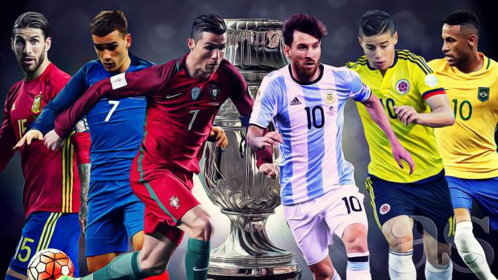 Copa América 2019 to invite Spain, France, Portugal, Italy