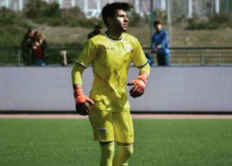 El hijo del 'Mono' Montoya, con Argentina en el Mundial Sub-20