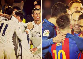 Abril de vértigo: Real Madrid y Barcelona se juegan casi todo