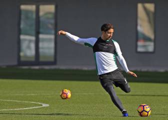 Oficial: Felipe Gutiérrez se marcha cedido al Internacional