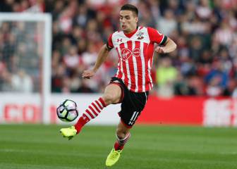 Atlético take a shine to Southampton's Dusan Tadic