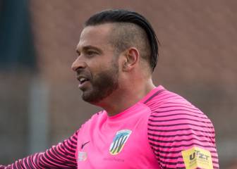 Wiese, del fútbol a la lucha libre y de la lucha libre al fútbol