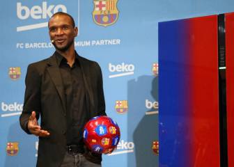 Abidal doubts about Unzue: 