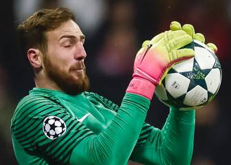 La llegada de De Gea al Madrid podría llevar a Oblak al United