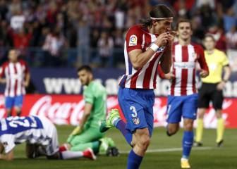 Filipe Luis: 