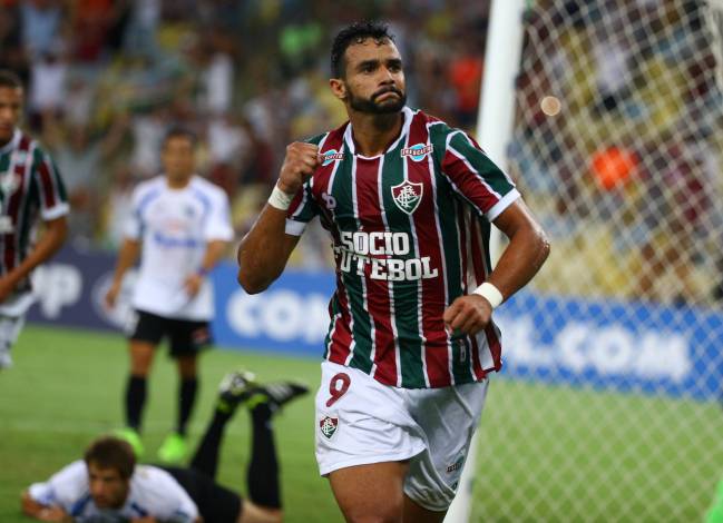 Resultado de imagen para Fluminense â Deportivo Cali