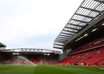 El Liverpool, sancionado un año sin fichar canteranos