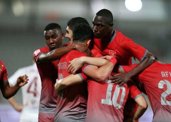 El Lekhwiya de Chico Flores conquista la liga de Qatar