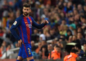 El Barça rotará el sábado por las sanciones de Rakitic y Piqué