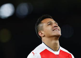 El motivo por el que Alexis se quedaría un año más en Arsenal