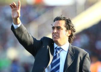 'Chemo' del Solar, ante la peor crisis en Sporting de Cristal