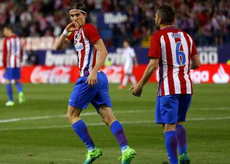 La vieja guardia del Cholo, al rescate en la fase clave