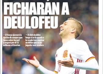 El Barça gastaría millonaria cifra en recuperar a canterano