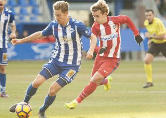 El padre de Marcos Llorente, a AS: 