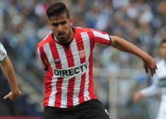 Estudiantes goleó a Aldosivi y es único escolta de Boca