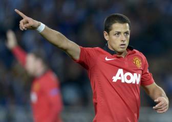 Mourinho: ''Chicharito llevaría 20 goles en mi equipo''