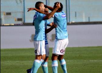 Sporting Cristal 1-0 Sport Rosario: goles, resumen y resultado