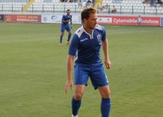 Braulio, Chus Herrero y Rubén Rayos marcaron en Chipre