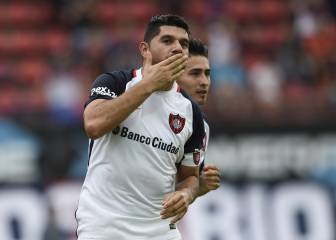 Ortigoza mantiene a San Lorenzo en la lucha por el título