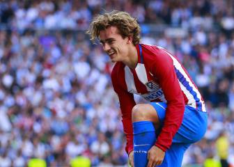 Griezmann: 