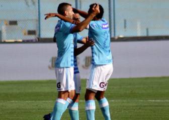Sporting Cristal rompe la mala racha y se acerca al liderato