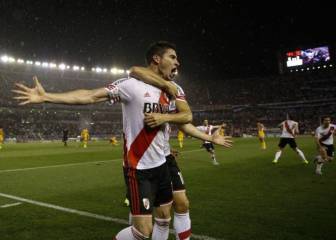River Plate 2-0 Quilmes: goles, resumen y resultado