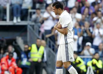 Zidane loses Pepe, Madrid's most effective defender