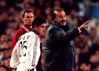 8 jugadores que no recordabas que habían disputado un Bayern-Real Madrid