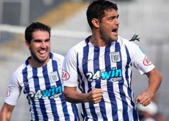 Luis Aguiar marca y acerca a Alianza Lima al liderato