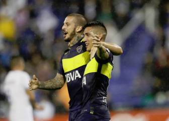 Boca Juniors gana, convence y mantiene distancia como líder