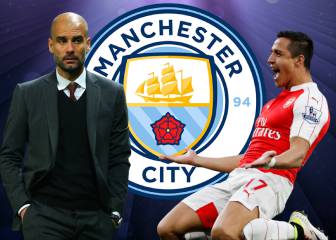 Alexis podría volver a reunirse con Pep en el Manchester City