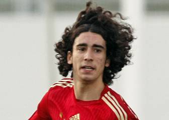 Guardiola se fija en un juvenil del Barcelona para el City