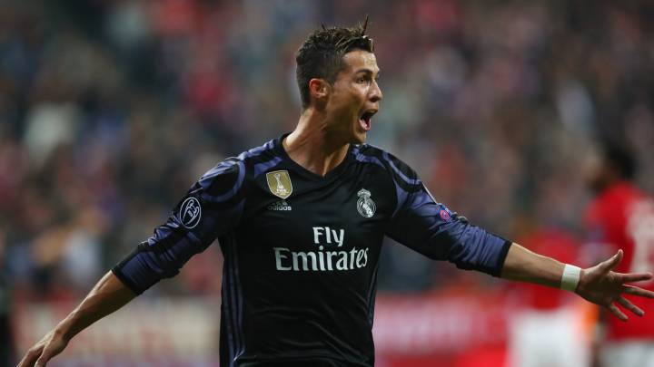 Cristiano Ronaldo reaches 100 goals in European competition