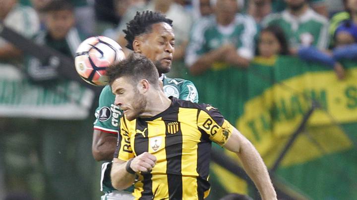 Palmeiras 3-2 Peñarol: goles, resumen y resultado