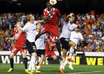 Los 10 nombres de los Sevilla-Valencia en la historia