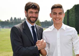Dybala commits to Juventus